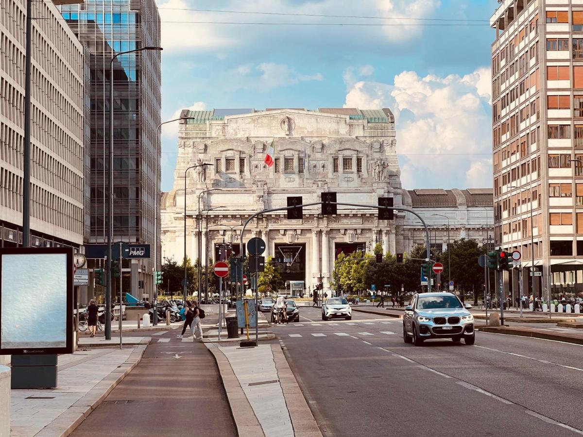 The Boutique Houses - Repubblica - Central Station Milan Exterior photo